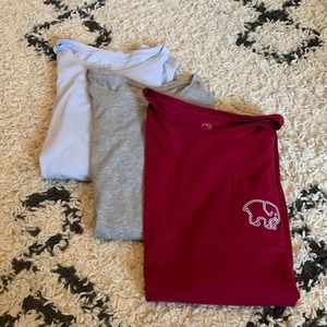 Ivory Ella/ Vineyard Vines Shirt Bundle